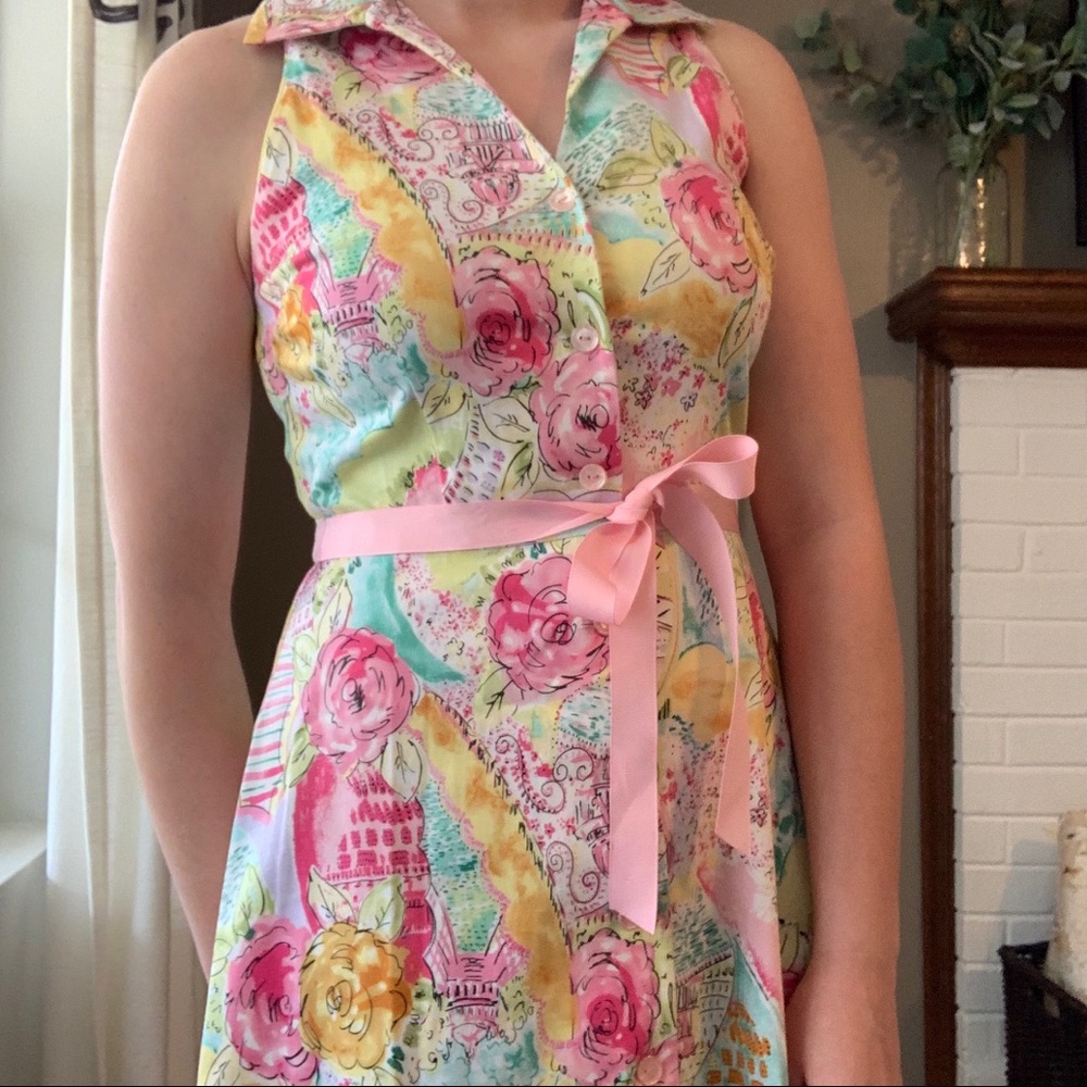 Southern style dress